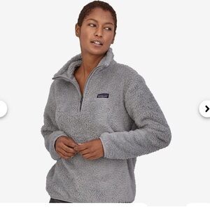Patagonia Women's Los Gatos Fleece 1/4 Zip
